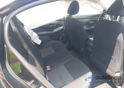 2024 Nissan Sentra Sv Xtronic Cvt from USA, damaged, VIN 3N1AB8CV4RY346305